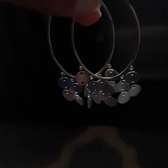 🗽 3 pair Chainlink drop earrings - Picture 2 of 5